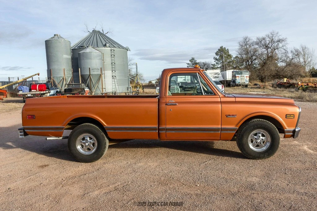 1970 GMC C/K 2nd Gen - Image 9 of 12