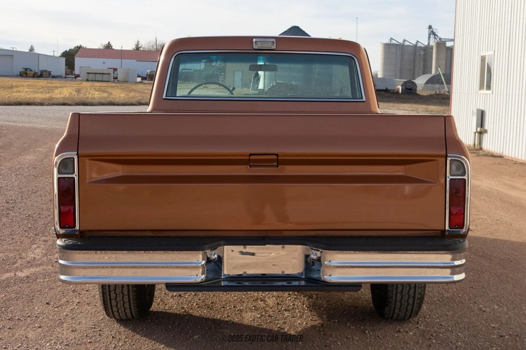 1970 GMC C/K 2nd Gen - Image 7 of 12