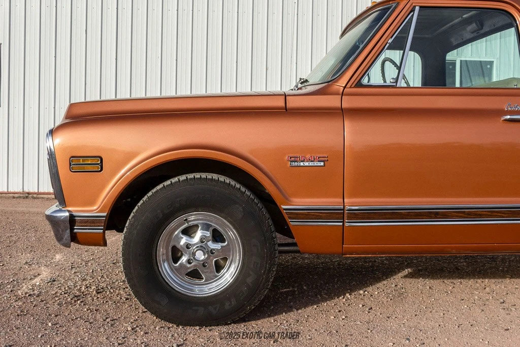 1970 GMC C/K 2nd Gen - Image 4 of 12