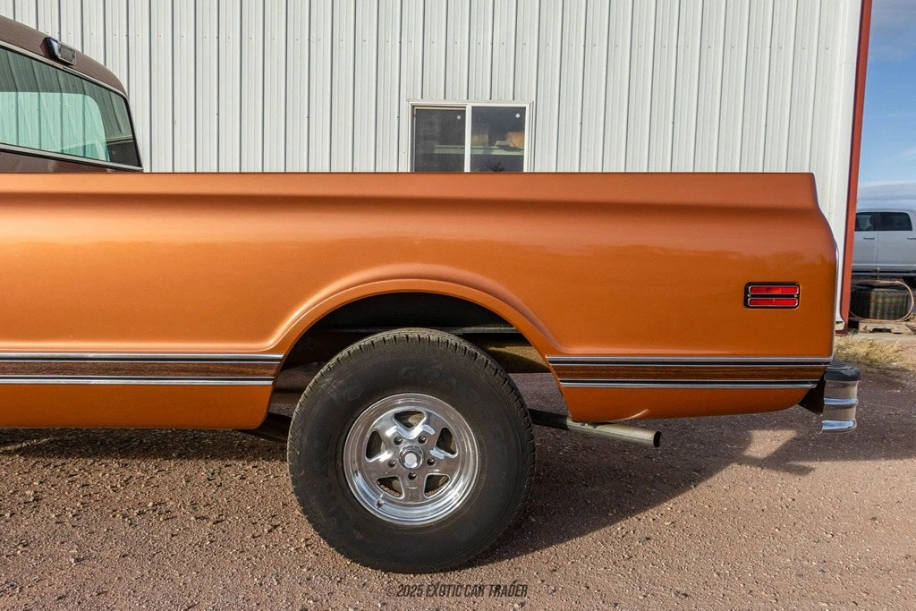 1970 GMC C/K 2nd Gen - Image 5 of 12