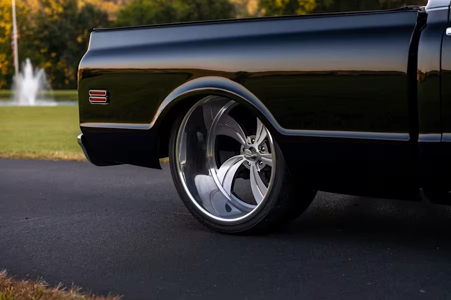 1970 GMC C/K 2nd Gen - Image 7 of 31