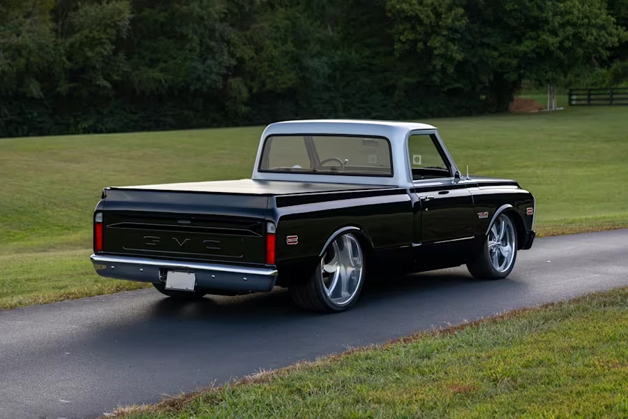 1970 GMC C/K 2nd Gen - Image 3 of 31