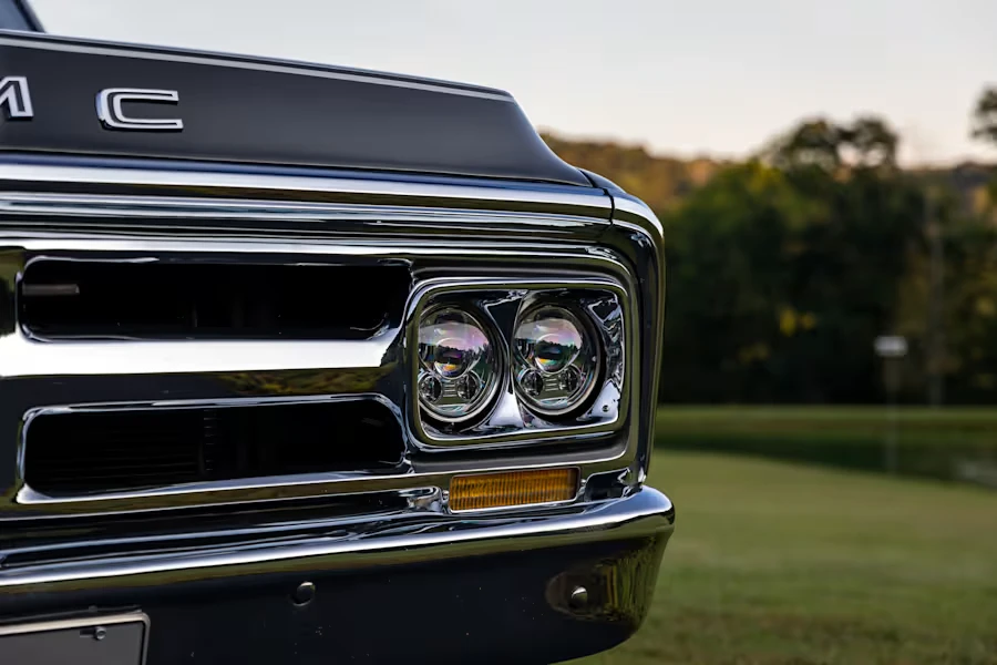 1970 GMC C/K 2nd Gen - Image 11 of 31