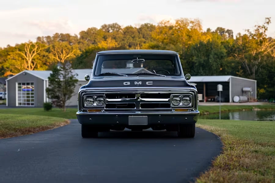 1970 GMC C/K 2nd Gen - Image 4 of 31