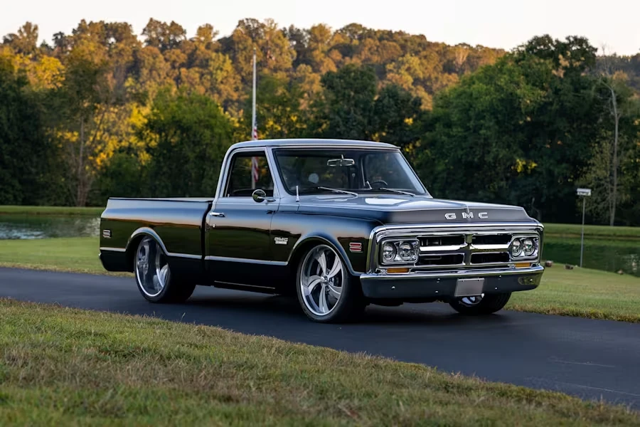1970 GMC C/K 2nd Gen - Image 6 of 31