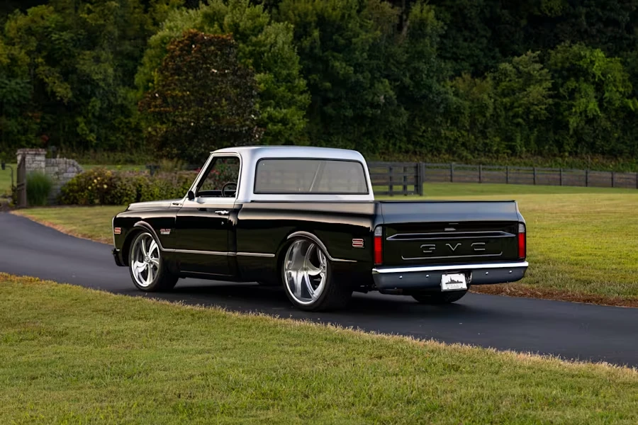 1970 GMC C/K 2nd Gen - Image 16 of 31