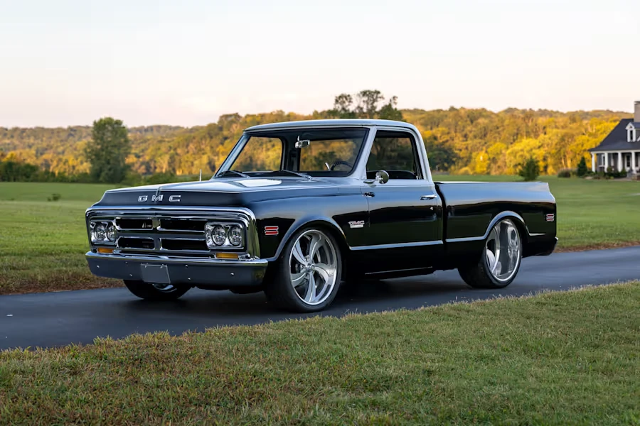 1970 GMC C/K 2nd Gen - Image 10 of 31
