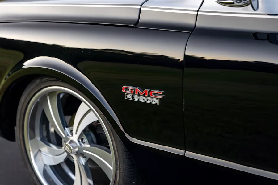 1970 GMC C/K 2nd Gen - Image 5 of 31