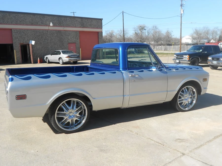 1970 GMC C/K 2nd Gen - Image 3 of 5