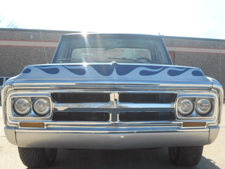 1970 GMC C/K 2nd Gen - Image 4 of 5