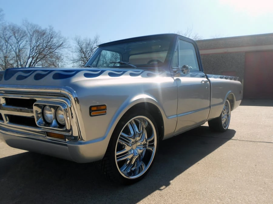 1970 GMC C/K 2nd Gen - Image 5 of 5
