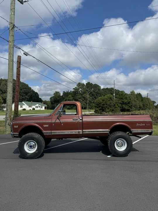 1970 GMC C/K 1st Gen - Image 11 of 31