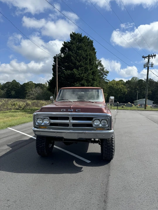 1970 GMC C/K 1st Gen - Image 16 of 31