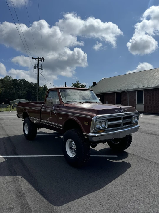 1970 GMC C/K 1st Gen - Image 15 of 31