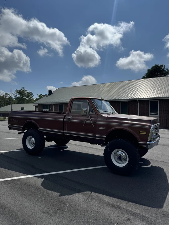 1970 GMC C/K 1st Gen - Image 14 of 31
