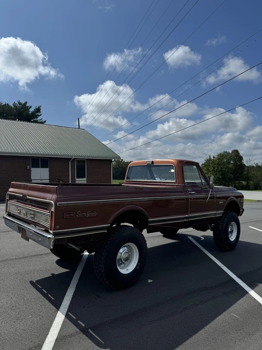 1970 GMC C/K 1st Gen - Image 13 of 31