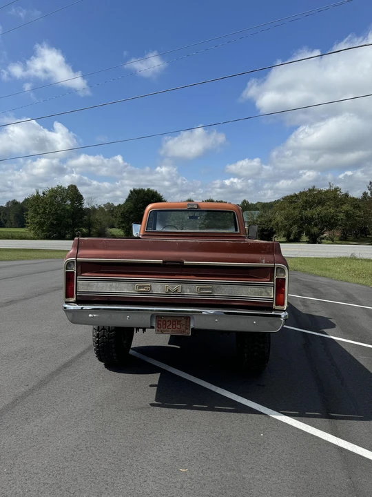 1970 GMC C/K 1st Gen - Image 12 of 31