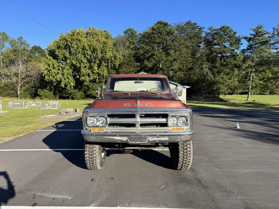 1970 GMC C/K 1st Gen - Image 9 of 31