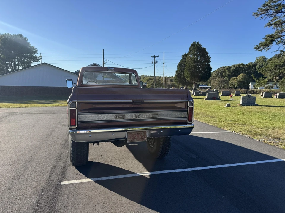 1970 GMC C/K 1st Gen - Image 17 of 31