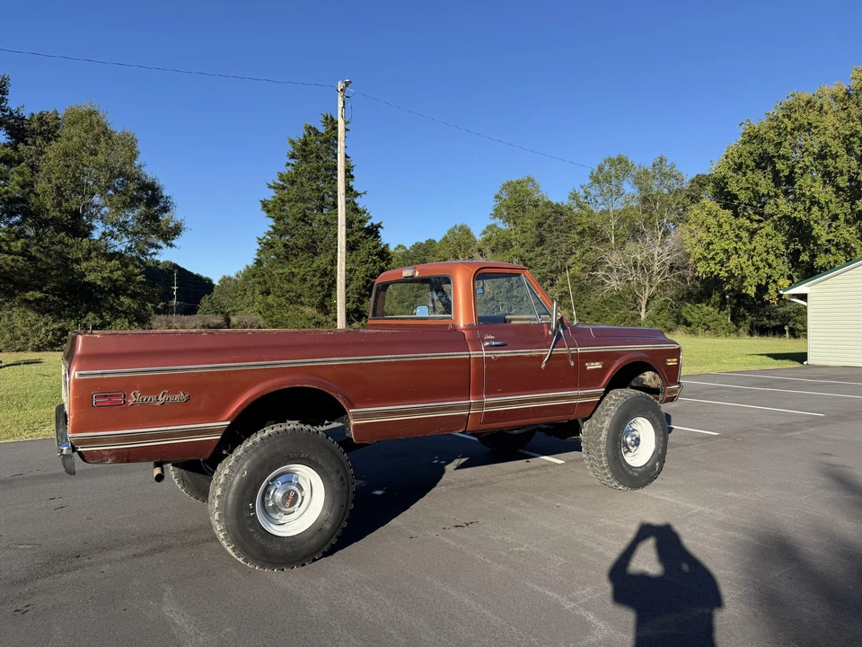 1970 GMC C/K 1st Gen - Image 7 of 31