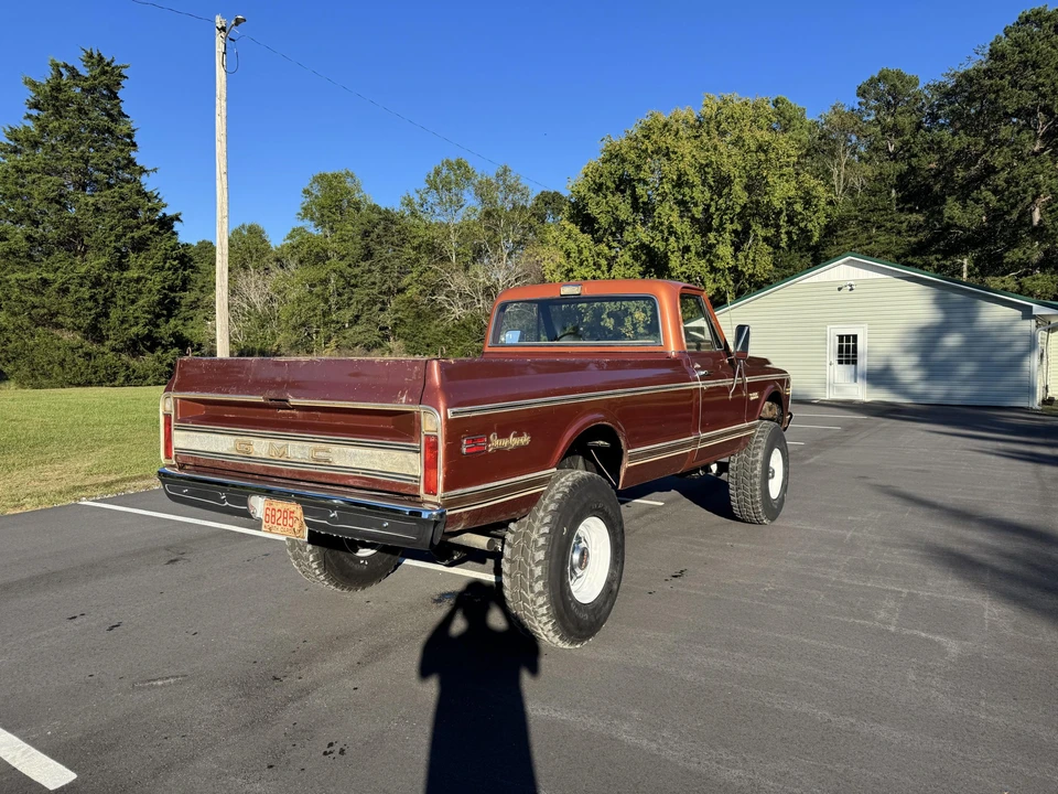1970 GMC C/K 1st Gen - Image 6 of 31