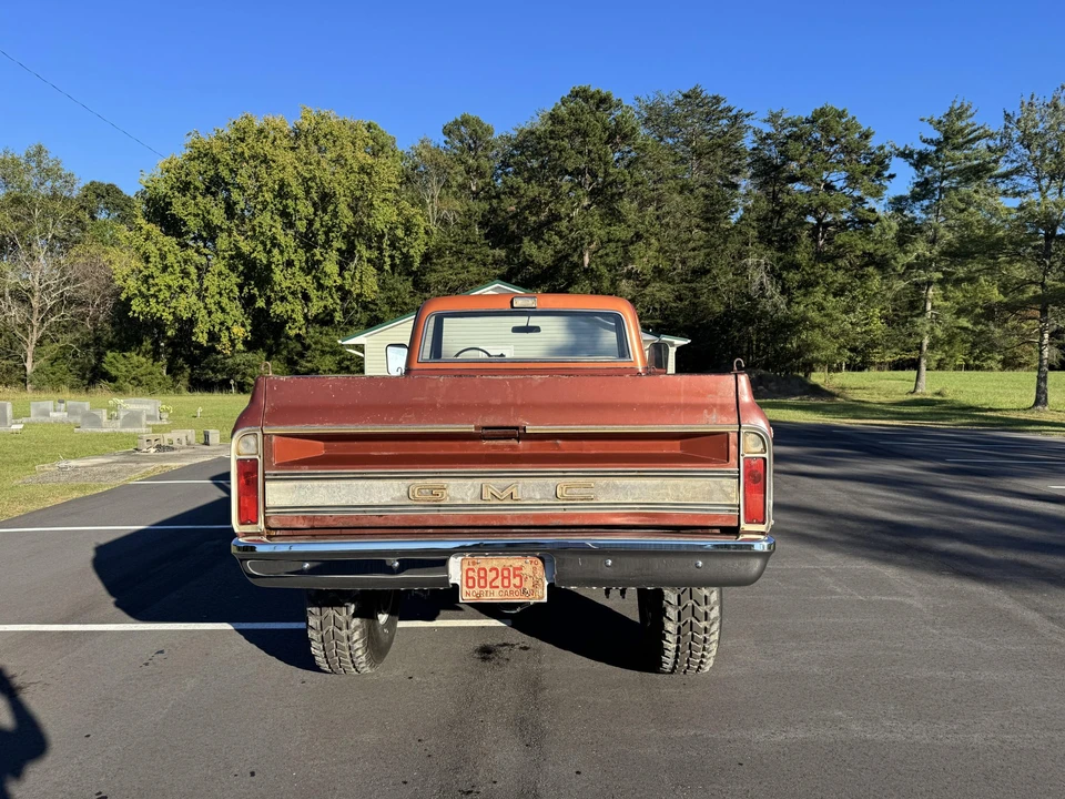 1970 GMC C/K 1st Gen - Image 5 of 31