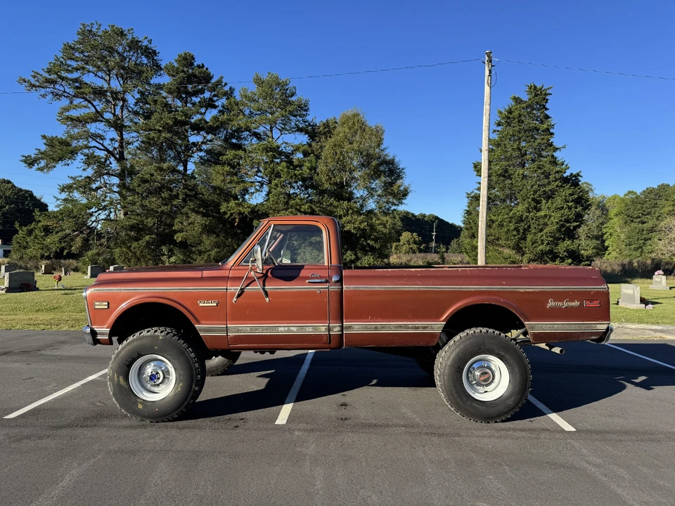 1970 GMC C/K 1st Gen - Image 4 of 31