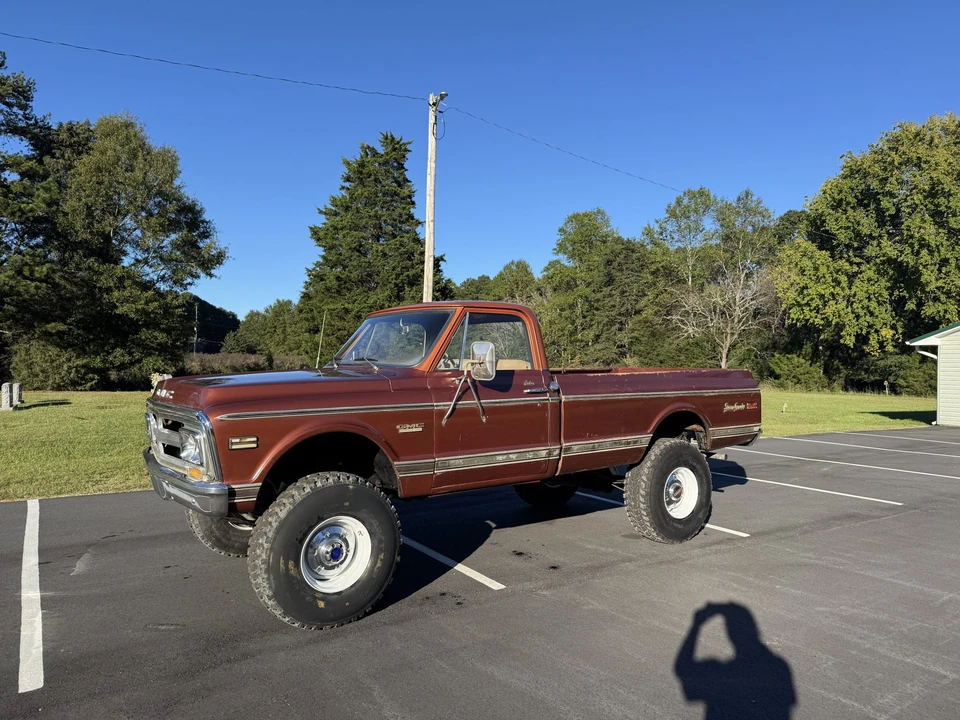 1970 GMC C/K 1st Gen - Image 3 of 31