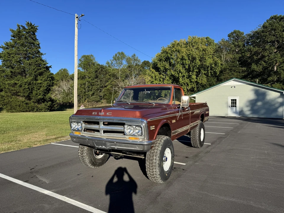 1970 GMC C/K 1st Gen - Image 2 of 31
