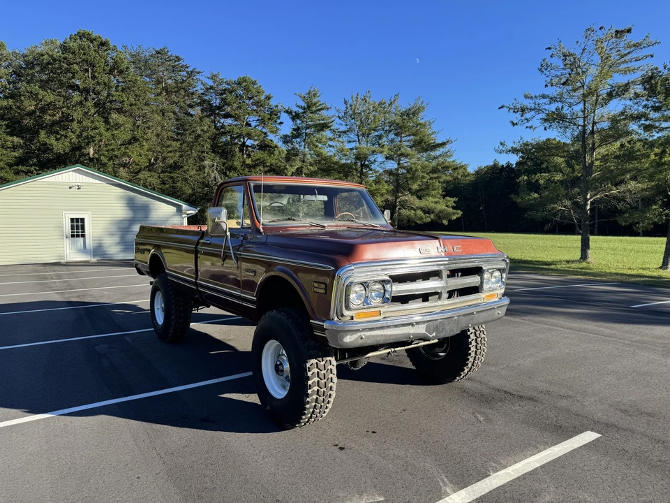 1970 GMC C/K 1st Gen - Image 22 of 31