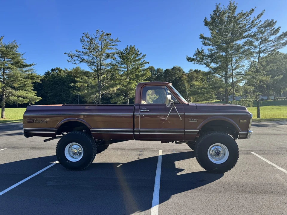 1970 GMC C/K 1st Gen - Image 20 of 31