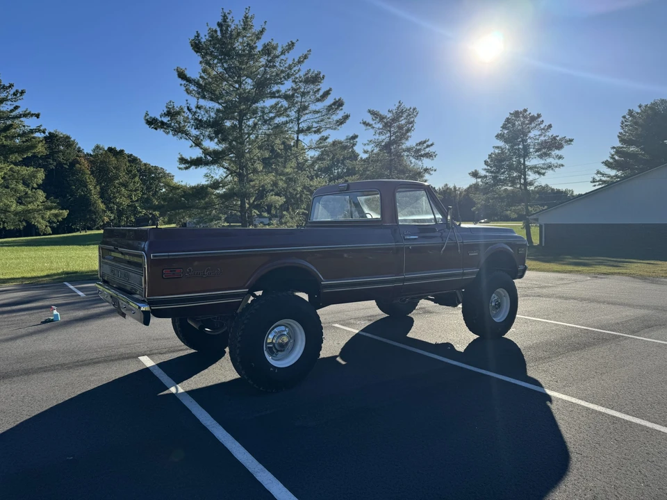 1970 GMC C/K 1st Gen - Image 19 of 31