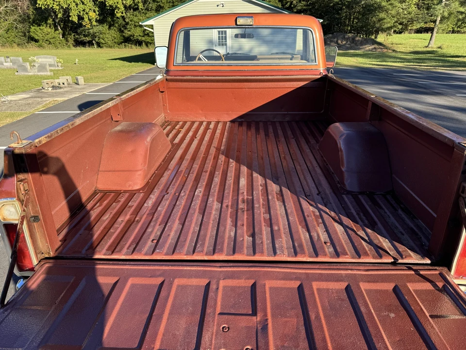 1970 GMC C/K 1st Gen - Image 23 of 31