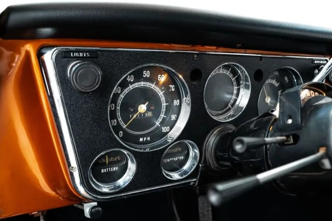 1970 GMC C/K 2nd Gen - Image 30 of 31