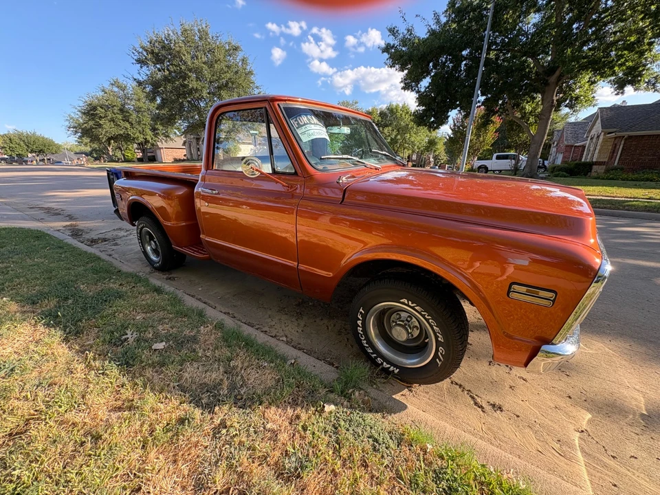 1970 GMC C/K 2nd Gen - Image 22 of 31