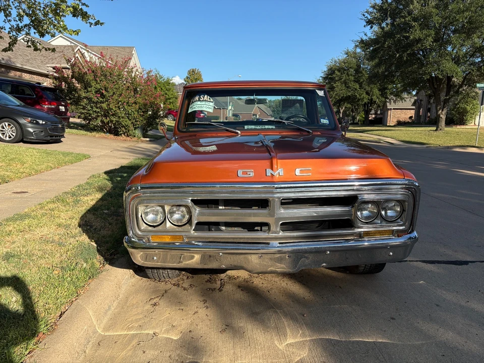 1970 GMC C/K 2nd Gen - Image 23 of 31