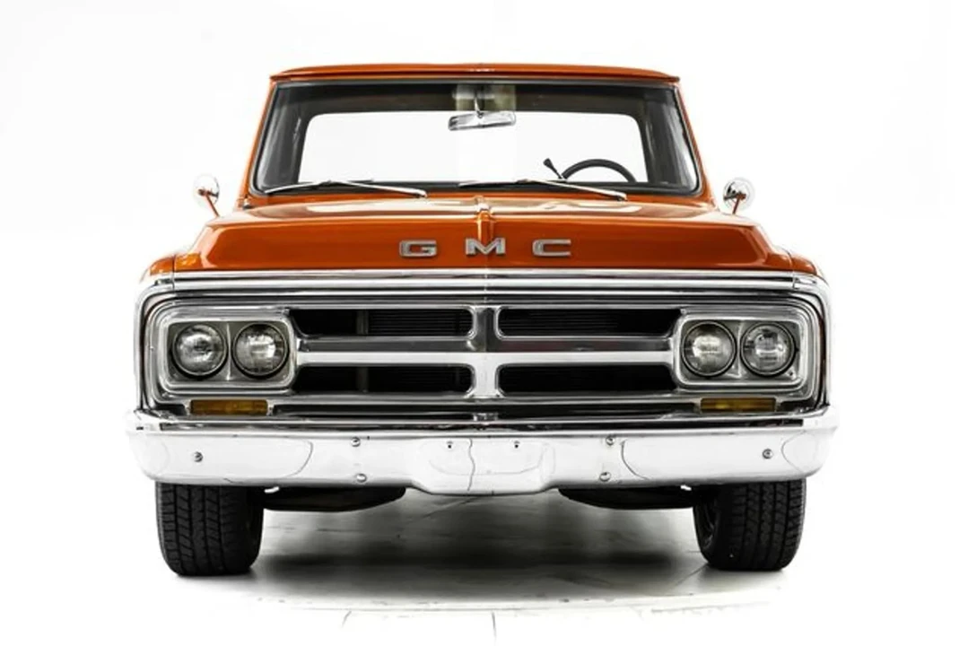 1970 GMC C/K 2nd Gen - Image 5 of 31