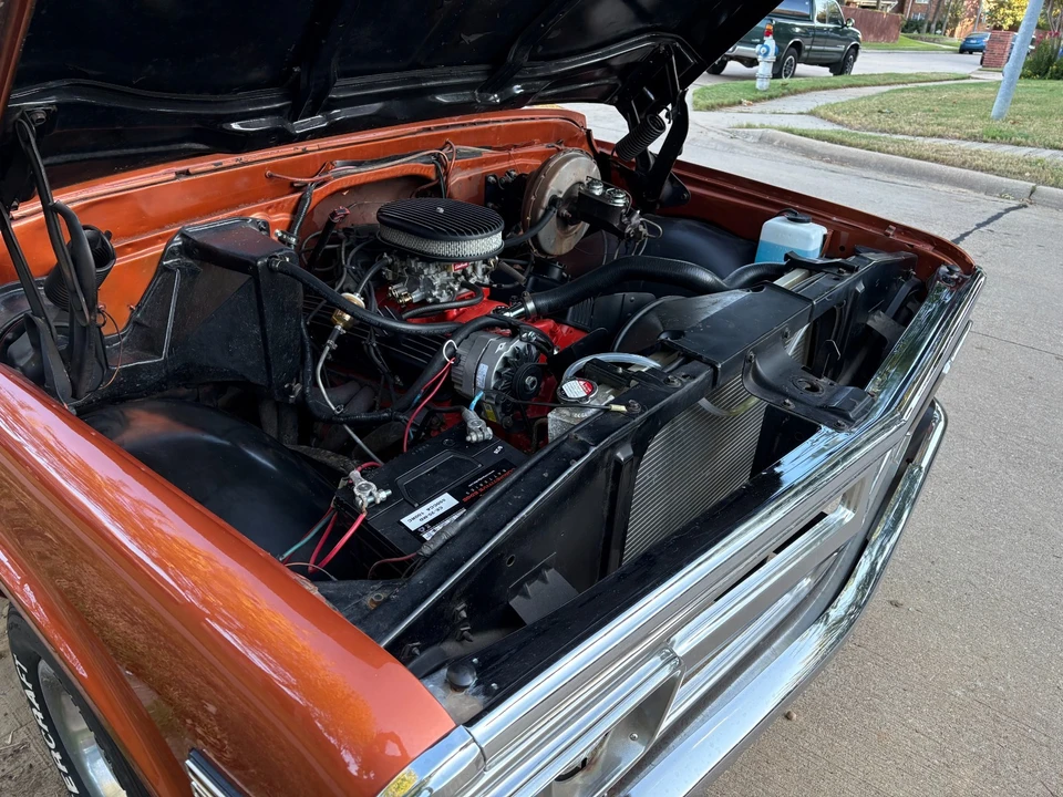 1970 GMC C/K 2nd Gen - Image 7 of 31