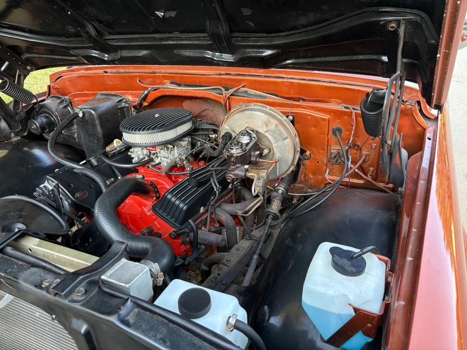 1970 GMC C/K 2nd Gen - Image 12 of 31