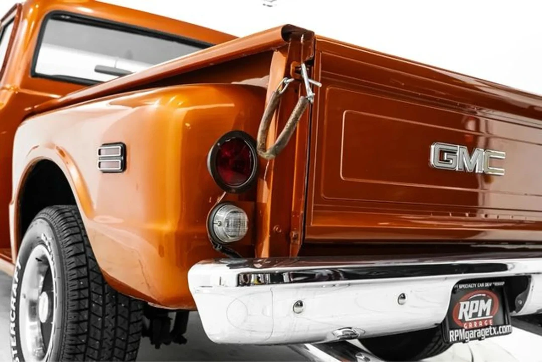 1970 GMC C/K 2nd Gen - Image 4 of 31