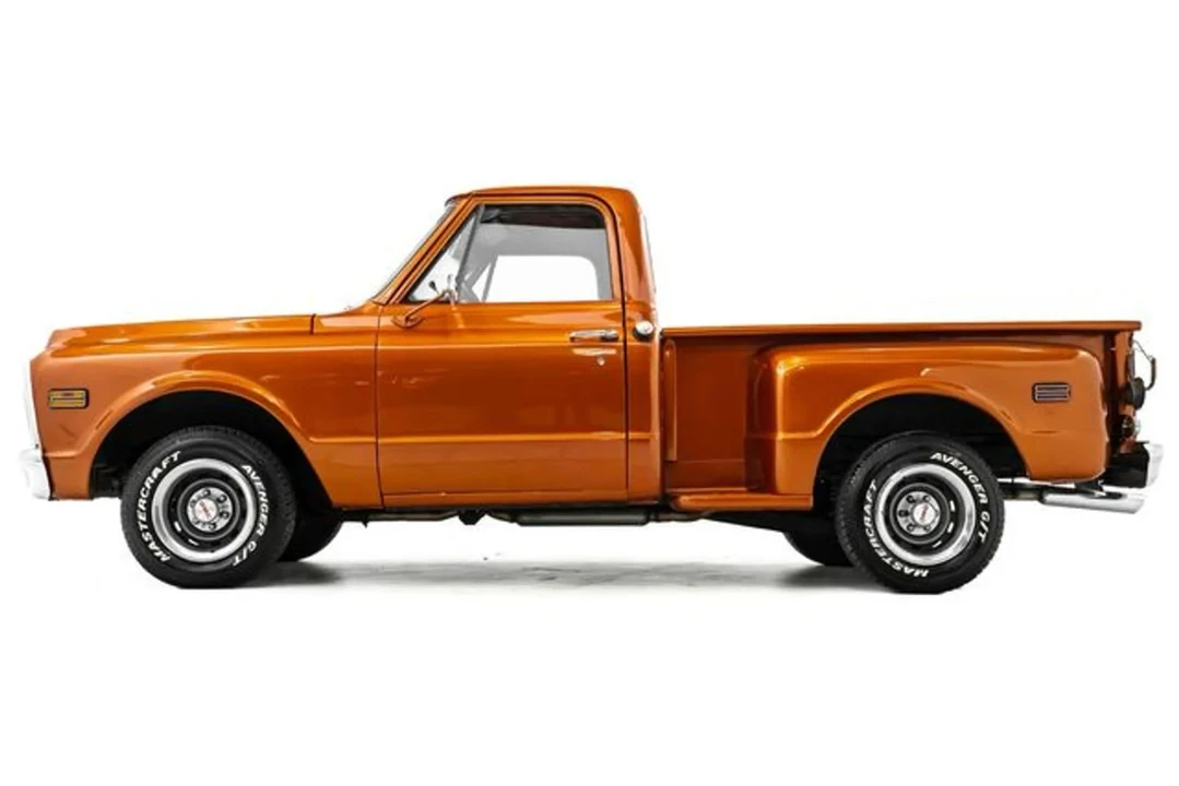 1970 GMC C/K 2nd Gen - Image 2 of 31