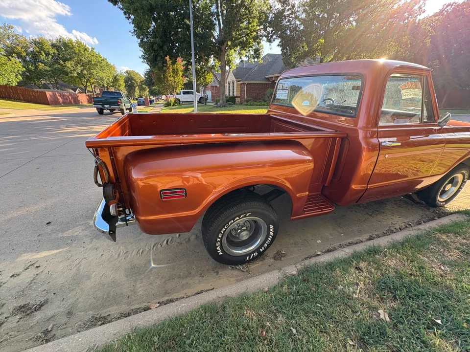 1970 GMC C/K 2nd Gen - Image 19 of 31