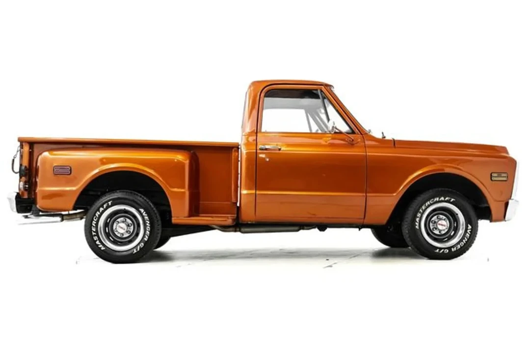 1970 GMC C/K 2nd Gen - Image 3 of 31