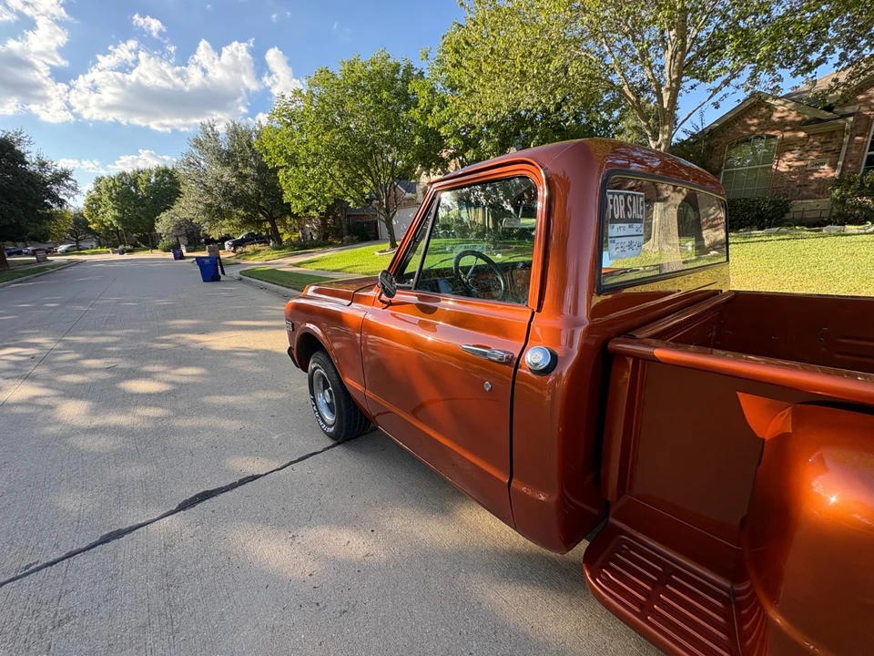 1970 GMC C/K 2nd Gen - Image 18 of 31