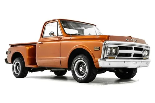1970 GMC C15/C1500 Pickup
