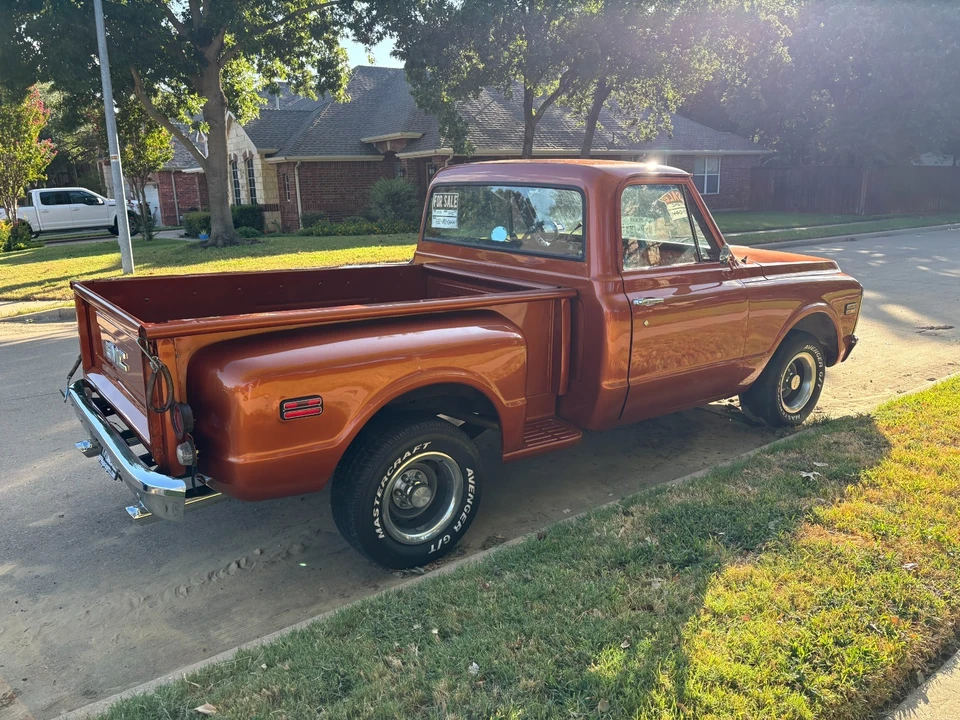 1970 GMC C/K 2nd Gen - Image 13 of 31