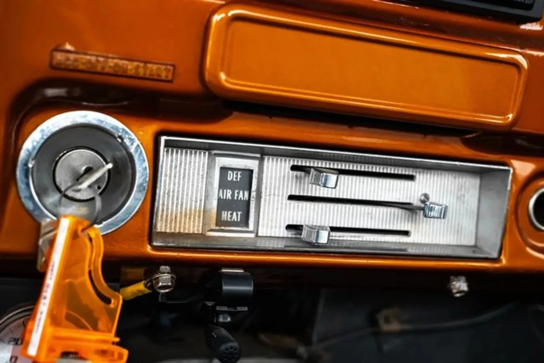 1970 GMC C/K 2nd Gen - Image 24 of 31