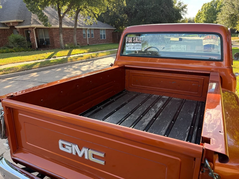 1970 GMC C/K 2nd Gen - Image 14 of 31