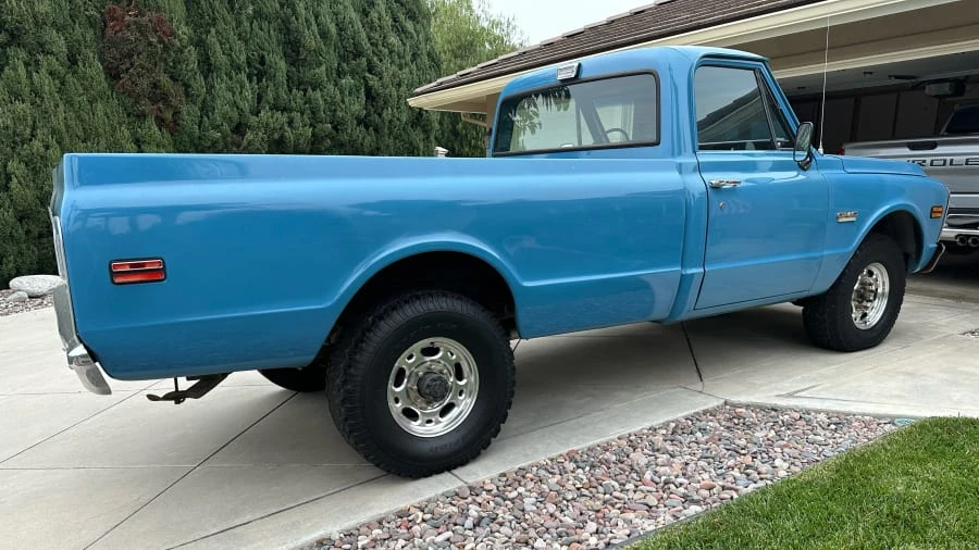 1970 GMC C/K 2nd Gen - Image 3 of 15