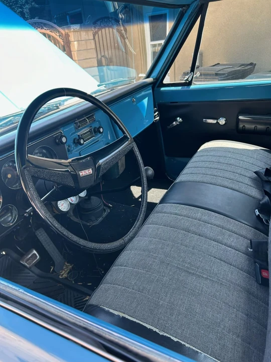 1970 GMC C/K 2nd Gen - Image 11 of 15